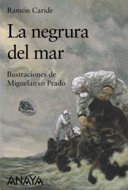 Libro La Negrura Del Mar
