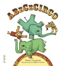 Libro Abececirco