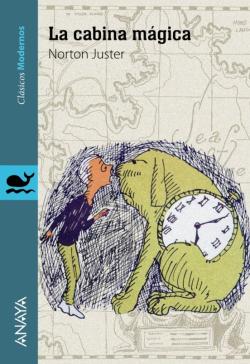 Libro La Cabina Magica