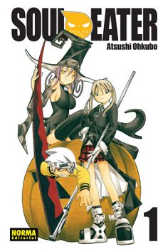 Libro Soul Eater Vol. 1  (5ª Ed.)
