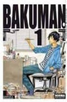 Libro Bakuman 1 (2ª Ed)