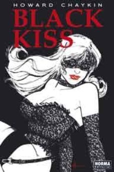 Libro Black Kiss