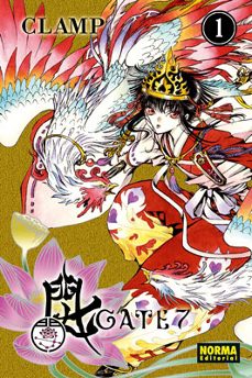 Libro Gate 7 (vol. 1)