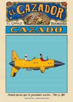 Libro El Cazador Cazado