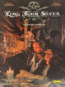 Libro Pack Long John Silver (contiene Nº 1 A 4)