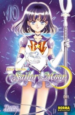 Libro Sailor Moon 10