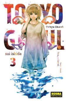 Libro Tokyo Ghoul 3
