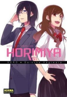 Libro Horimiya 1