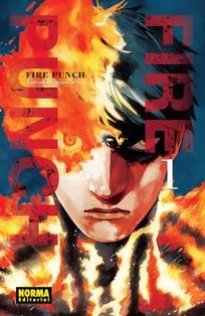 Libro Fire Punch 1