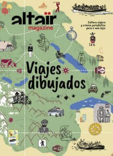 Libro Viajes Dibujados