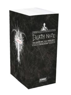 Libro Death Note Integral