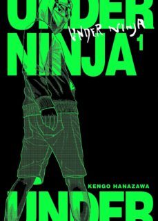 Libro Under Ninja 1