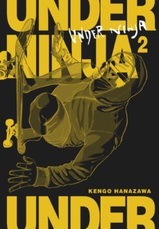 Libro Under Ninja 2