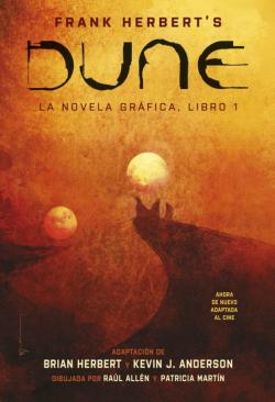 Libro Dune: La Novela Grafica (Libro 1)