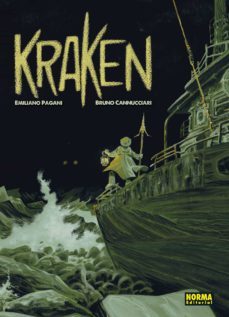 Libro Kraken