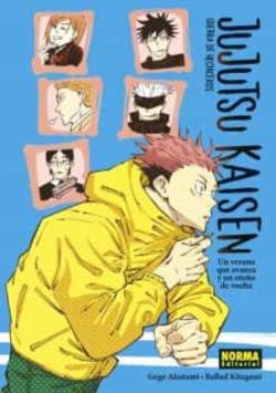 Libro Jujutsu Kaisen: Un Verano Que Avanza Y Un Otoño De Vuelta (Novela 1)