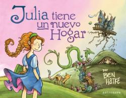 Libro Julia Tiene Un Nuevo Hogar
