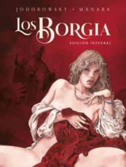 Libro Los Borgia (Ed. Integral)