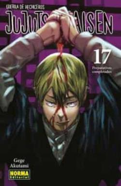 Jujutsu Kaisen 17
