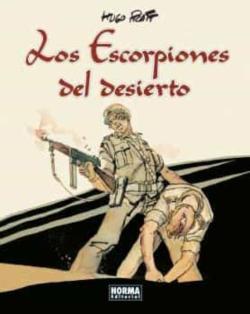 Libro Los Escorpiones Del Desierto Edicion Integral
