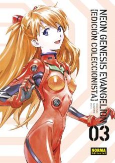 Libro Neon Genesis Evangelion 3 (ed. Coleccionista)