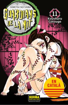 Libro Guardians De La Nit 11 (catala)