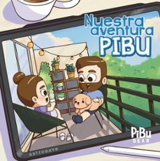 Libro Nuestra Aventura Pibu