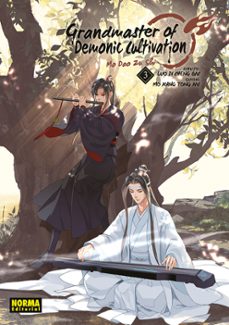 Libro Grandmaster Of Demonic Cultivation 3 (mo Dao Zu Shi)