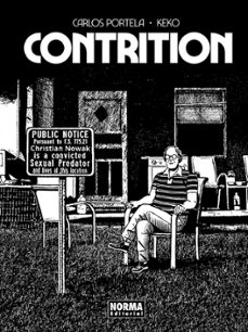 Libro Contrition