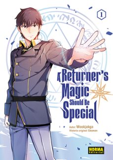 Libro A Returner’s Magic Should Be Special 1