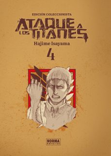 Libro Ataque A Los Titanes Ed. Integral 04