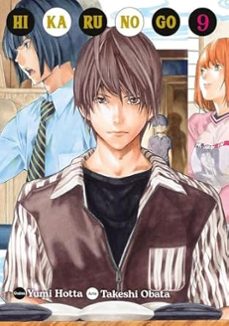 Libro Hikaru No Go 09