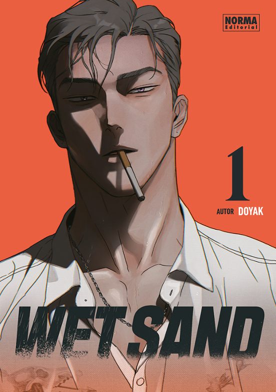 Libro Wet Sand 01
