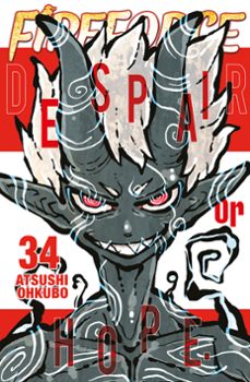 Libro Fire Force 34