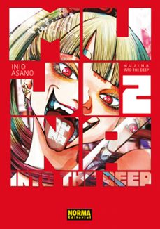 Libro Mujina Into The Deep 02