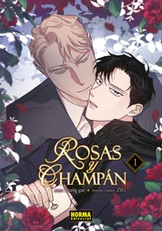 Libro Rosas Y Champán 01
