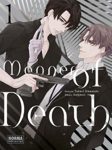 Libro Manner Of Death 1