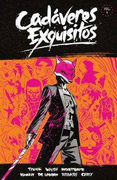 Libro Cadáveres Exquisitos. Temporada 1. Vol. 1