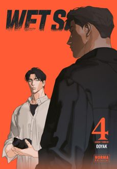 Libro Wet Sand 4