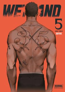Libro Wet Sand 5