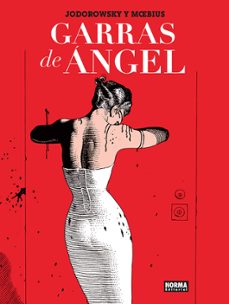 Libro Garras De ángel