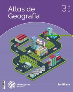 Libro Geografia E Historia 3º Eso Imagina Construyendo Mundos Ed. 2022