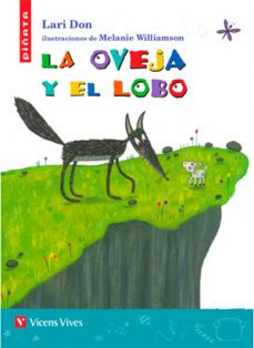 Libro La Oveja Y El Lobo