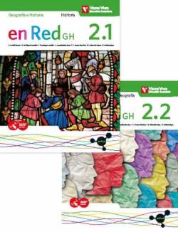 Libro Geografia E Historia 2º Eso (2.1-2.2) En Red