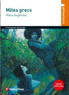 Libro Mites Grecs (nova Edició)