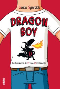 Libro Dragon Boy