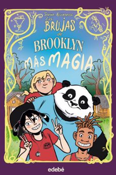 Libro Las Brujas De Brooklyn 3: Más Magia