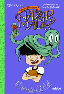 Libro Las Aventuras De Nazar Malik. El Secreto Del Chef