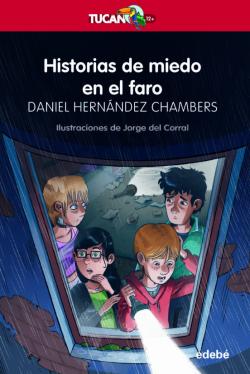 Libro Historias De Miedo En El Faro