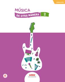 Libro Musica 2º Eso (and)